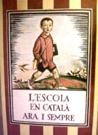escola en català